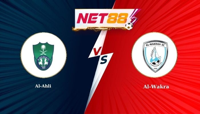 NET88 Soi Kèo, Nhận Định Bóng Đá Al-Ahli vs Al-Wakra 21h30 - 11-11-2025