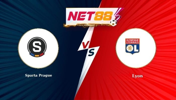 NET88 Soi Kèo, Nhận Định Bóng Đá Sparta Prague vs Lyon 1h00 - 05-08-2026