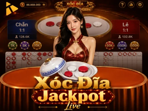 NET88 Xóc Đĩa Jackpot
